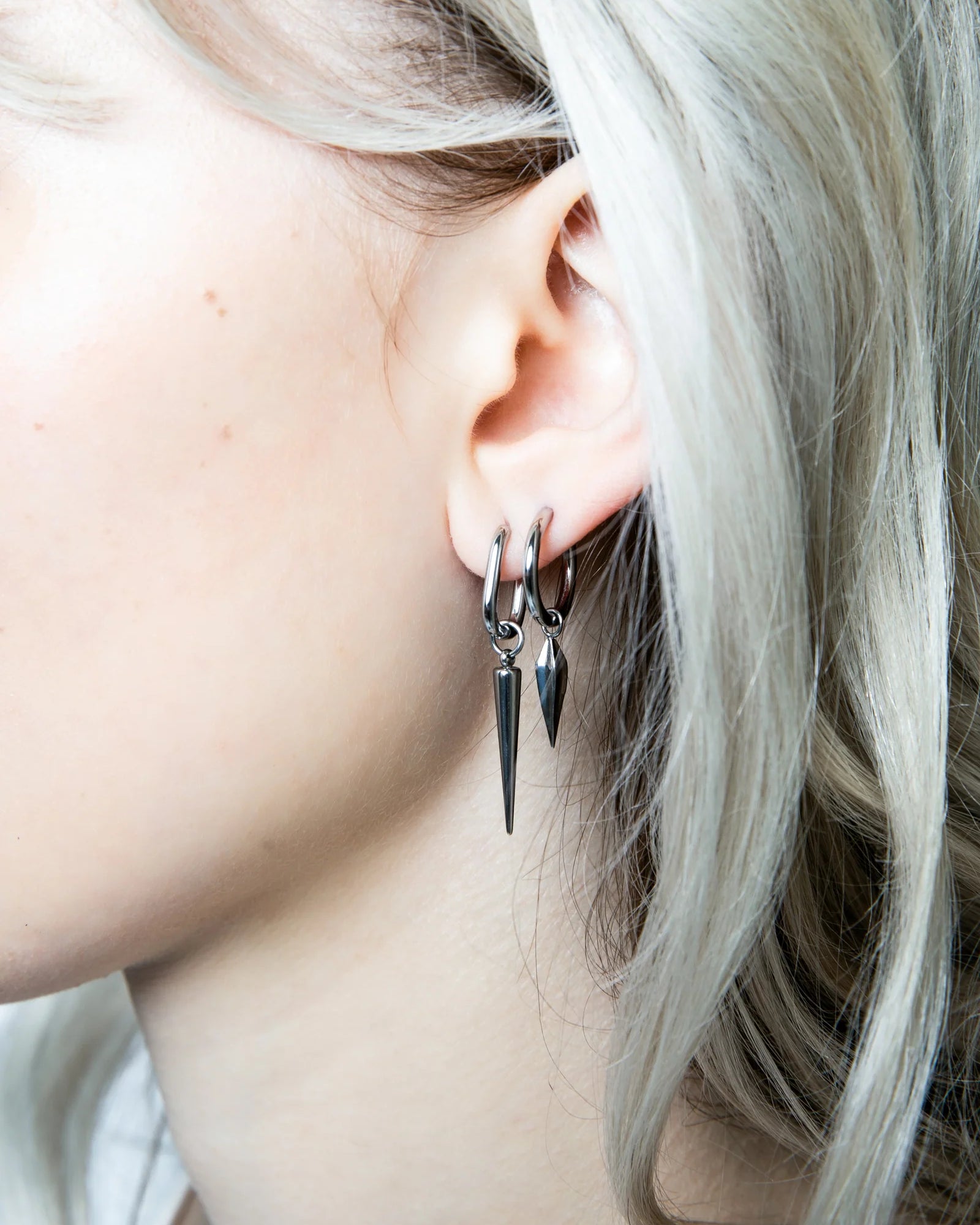Steel Frame Hoops (stál)
