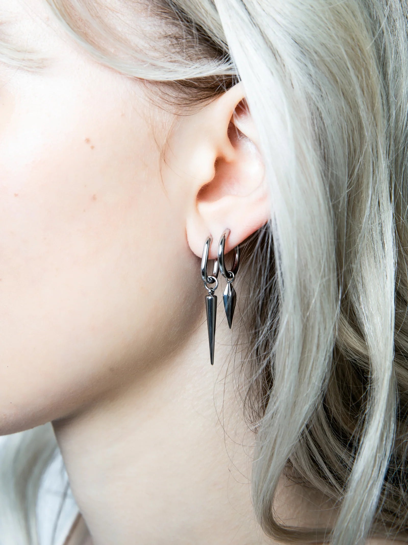 Steel Frame Hoops (stál)