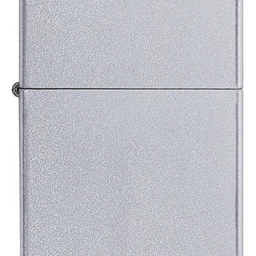 ZIPPO – Satin Chrome