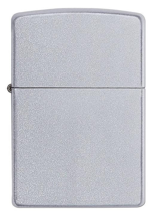 ZIPPO – Satin Chrome