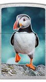 ZIPPO – Puffin Street króm