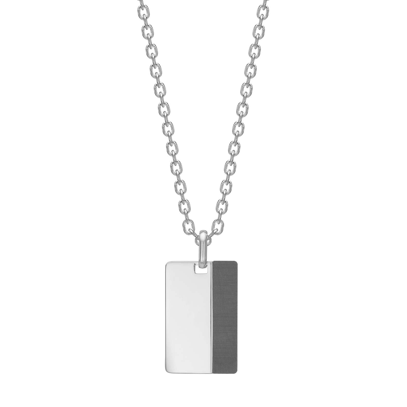 Stálhálsmen – Carbon plata