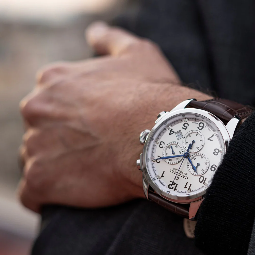 Candino – HERRAÚR – Sport Chrono