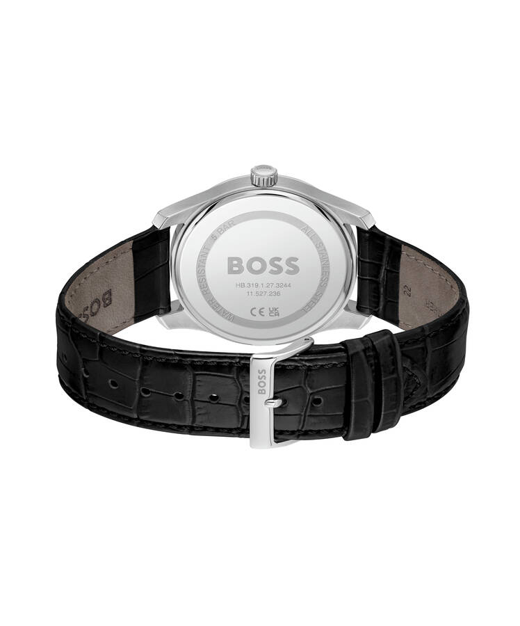 BOSS – HERRAÚR – SKYTRAVELLER