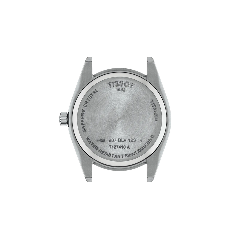 TISSOT – Titanium