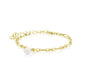 BYLOVISA – HAF – GRÓFT ARMBAND 1 PERLA