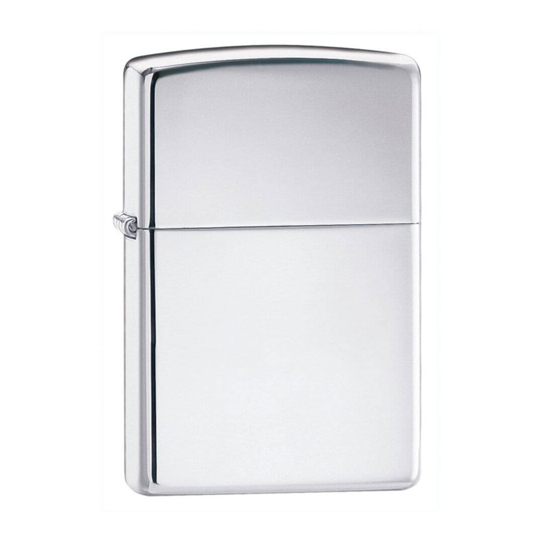 Zippo - Glans 