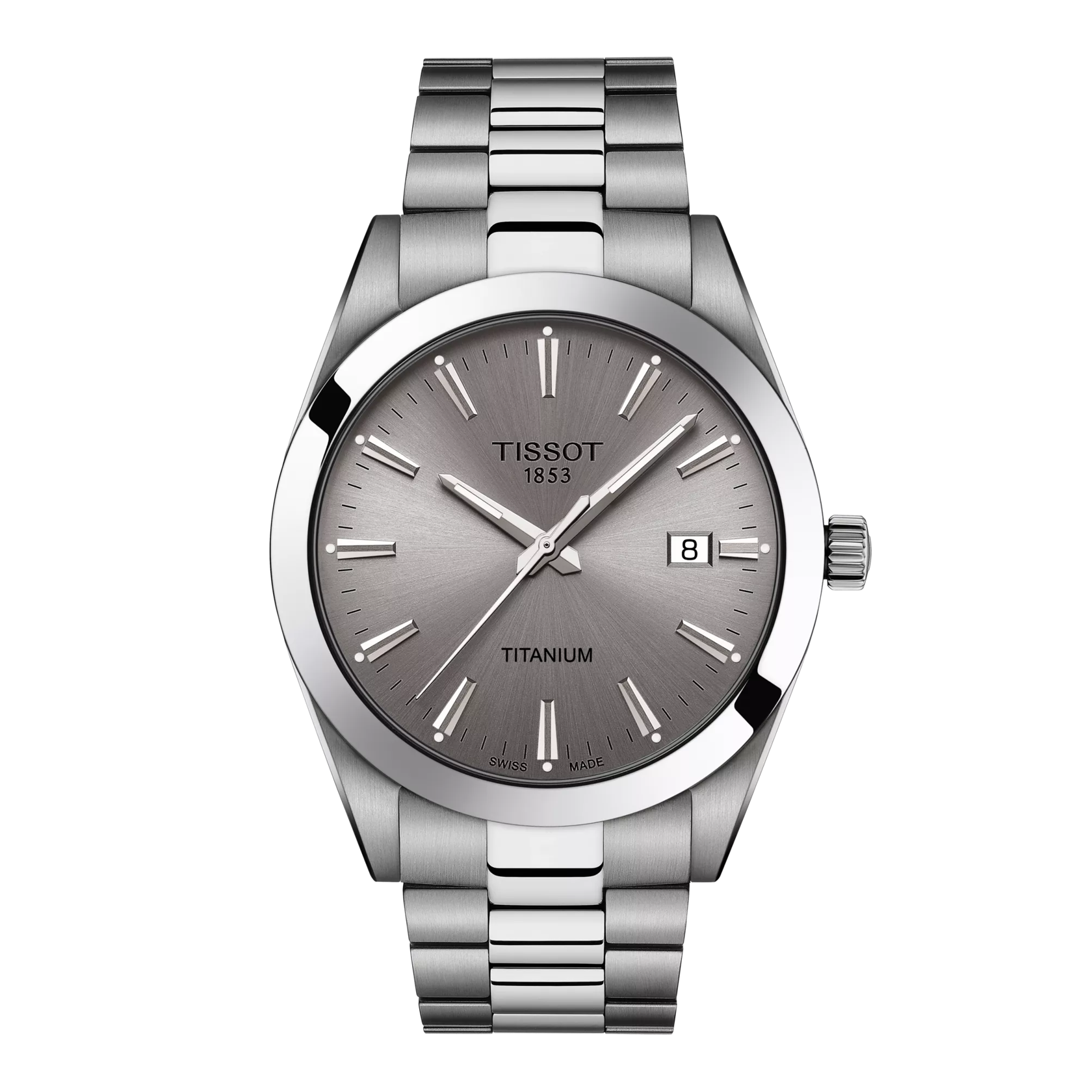 TISSOT – Titanium