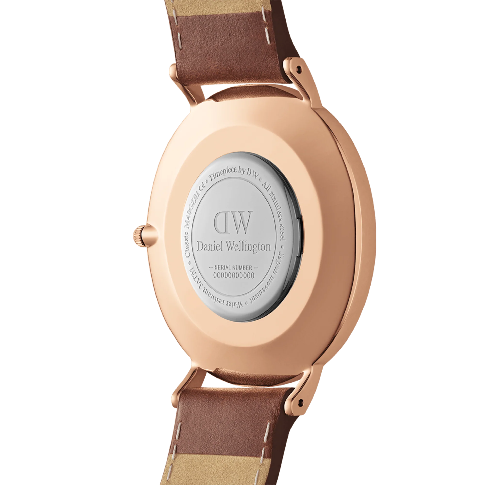 DANIEL WELLINGTON 40 mm Classic St Mawes Arctic úr