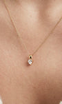 Bonne White Necklace