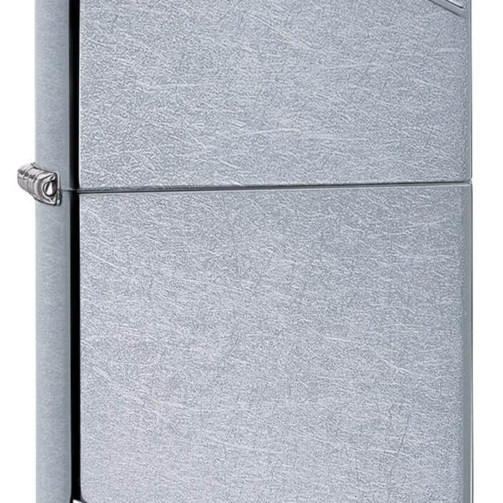 Zippo - Vintage með skástrikum 