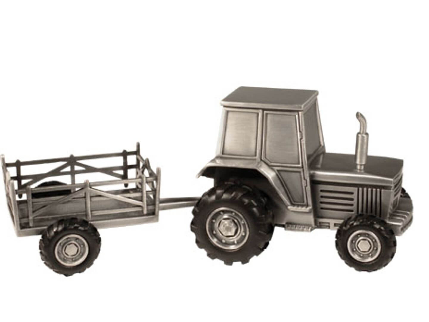 Baukur - Traktor