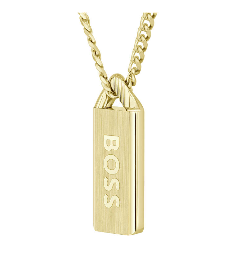 BOSS – STÁLHÁLSMENN