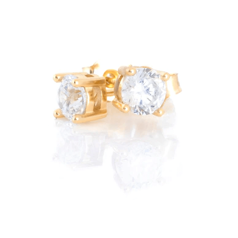 STUD – EYRNALOKKAR – VERA DESIGN