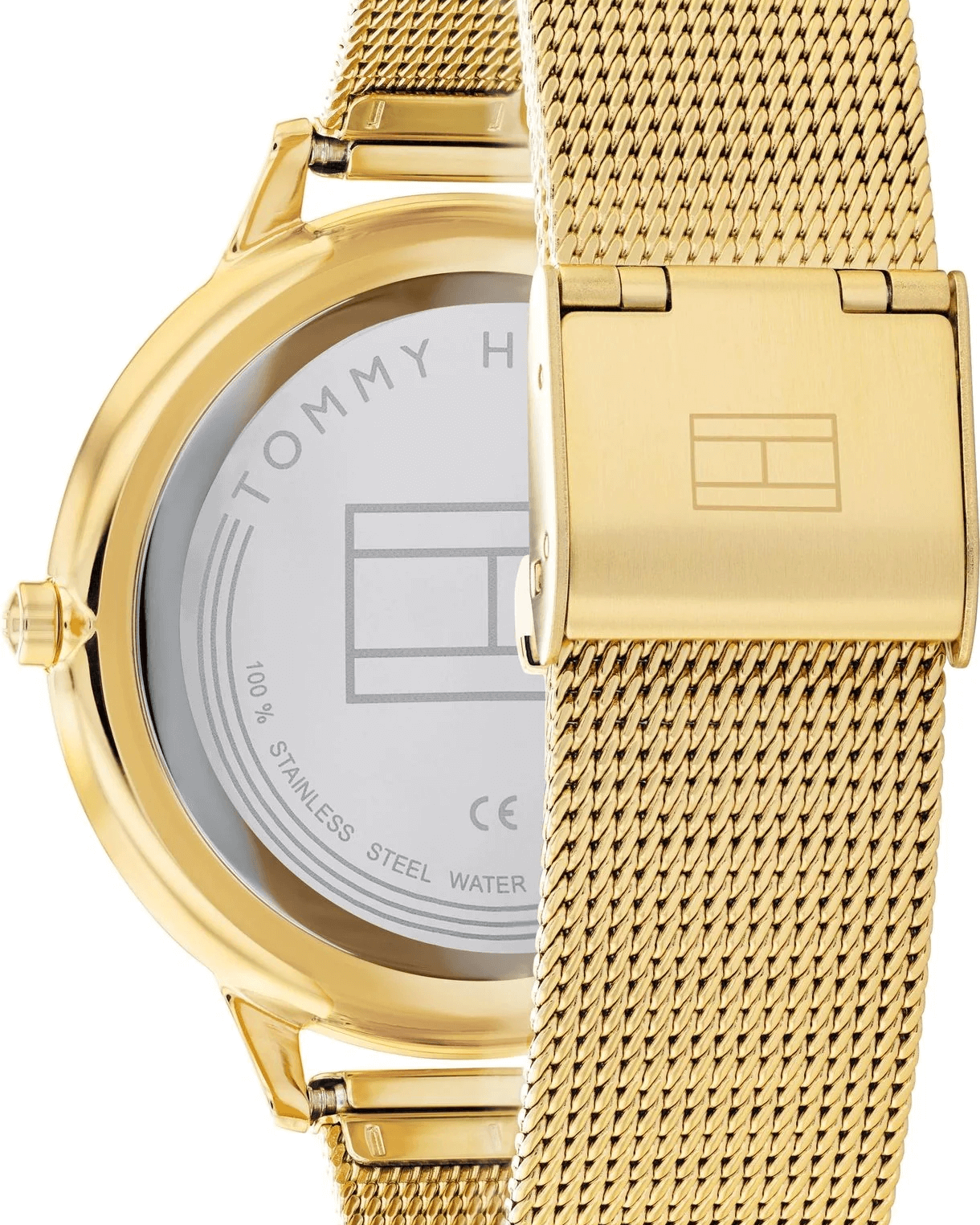 TOMMY HILFIGER – DÖMUUR