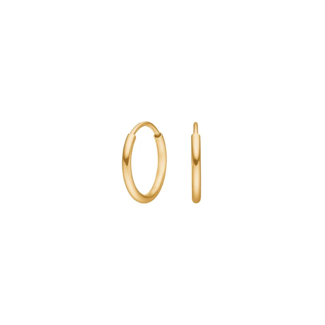 GULLEYRNALOKKAR – 8 KT - 12 mm