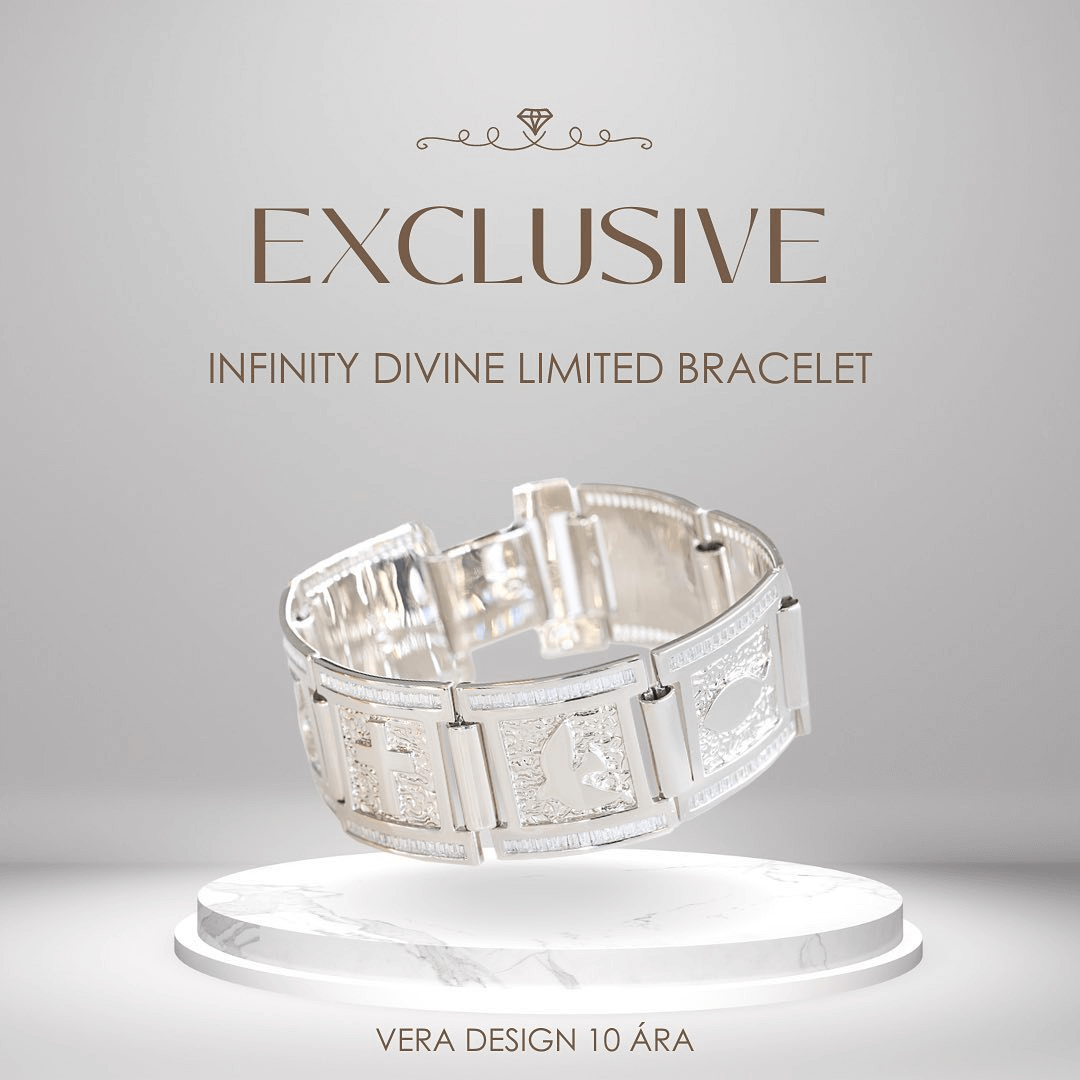 INFINITY DIVINE LIMITED – ARMBAND – VERA DESIGN