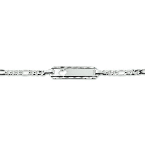 SILFUR – ARMBAND – ÁLETRUN