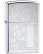 Zippo - Venjulegt Venetian 