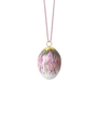 Royal Copenhagen Páskaegg 2023, Red Clover Petals 6cm
