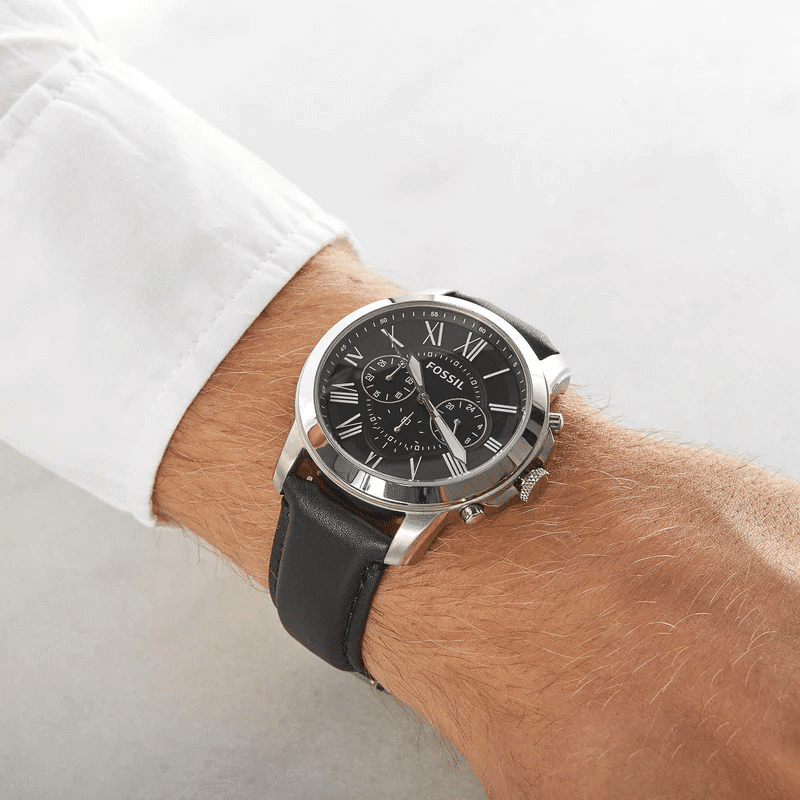 FOSSIL – HERRAÚR – GRANT