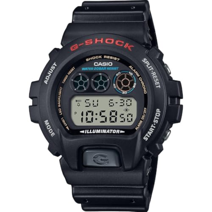 CASIO – G-SHOCK