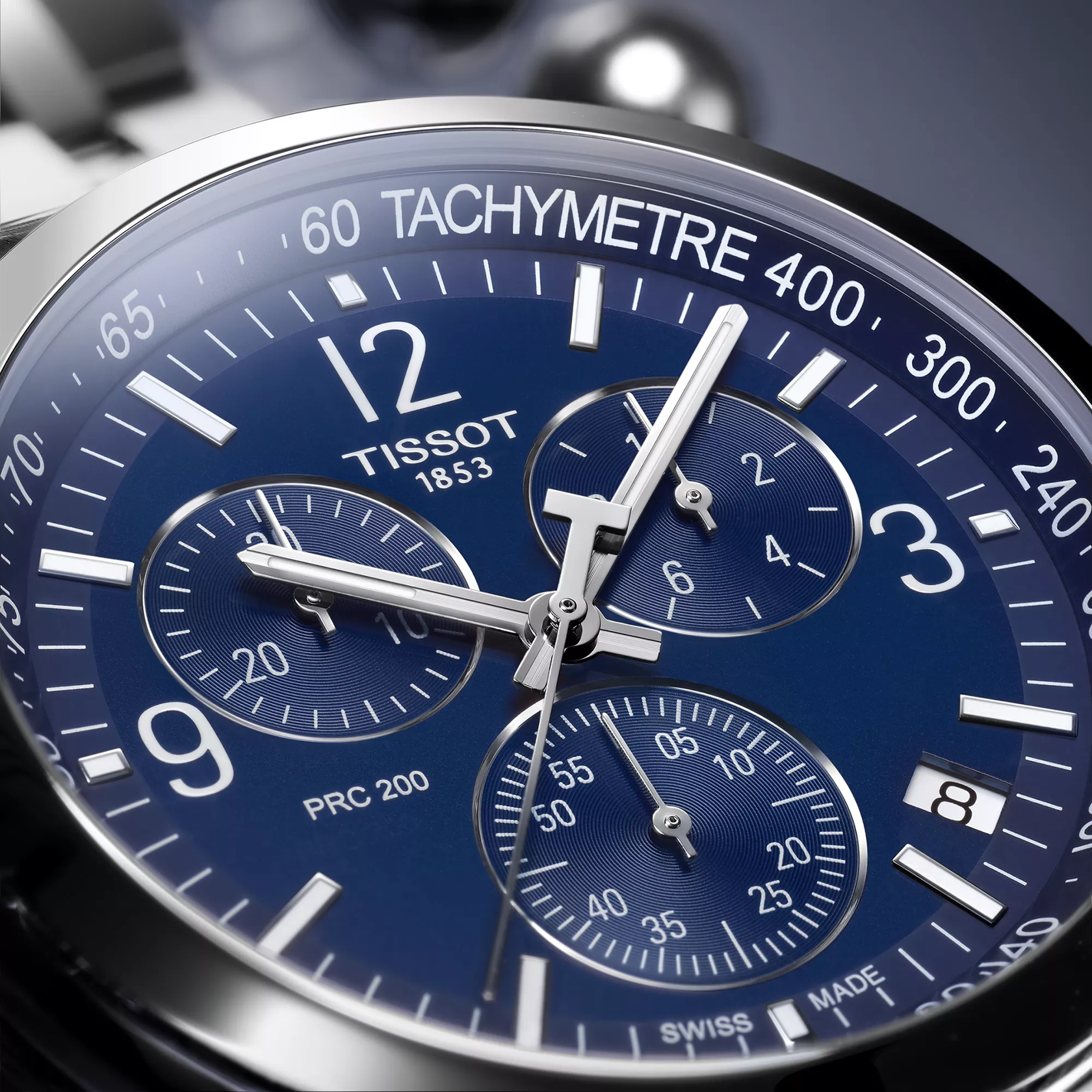 TISSOT – PRC200