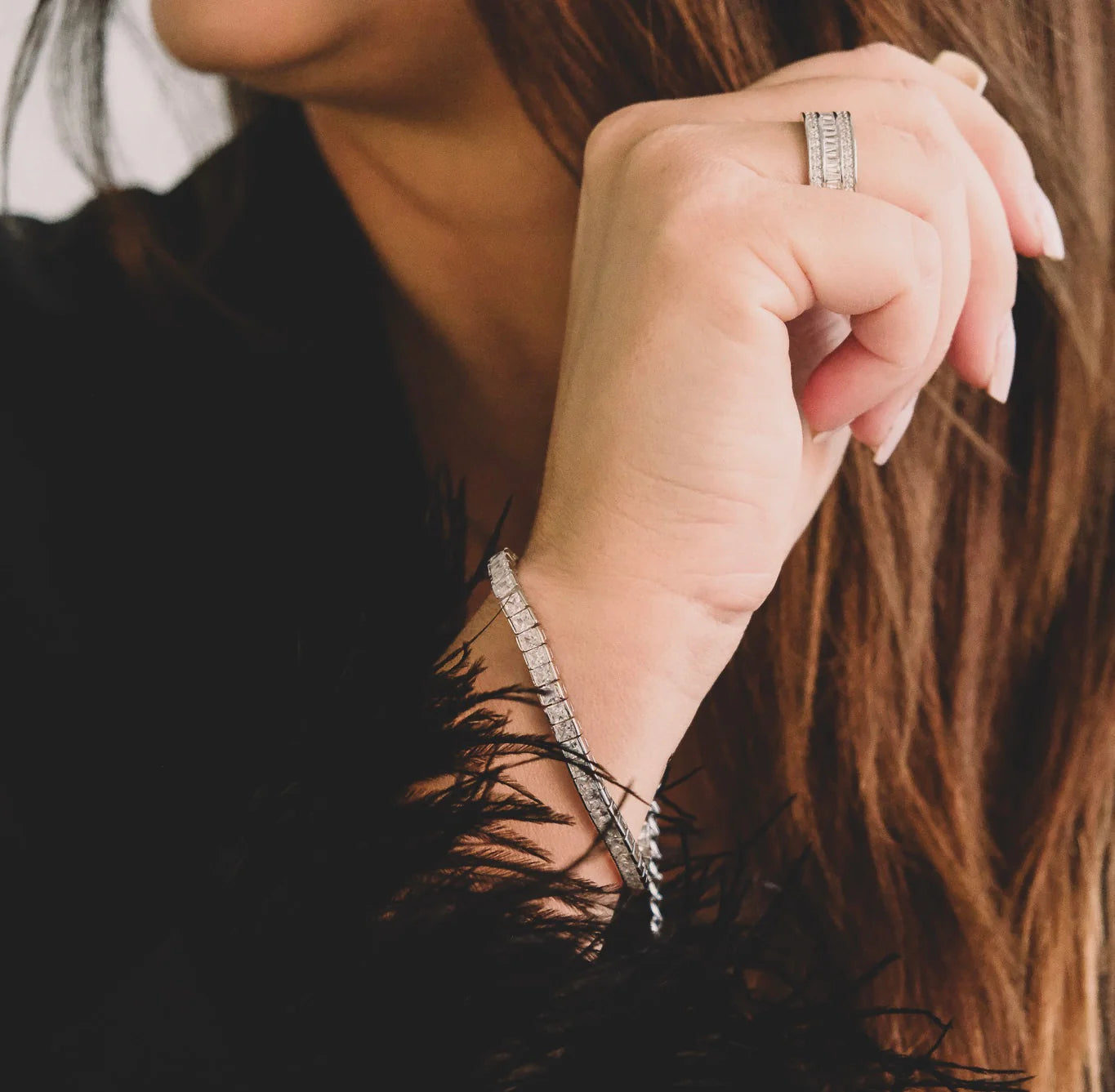 DAZZLE – HRINGUR – VERA DESIGN