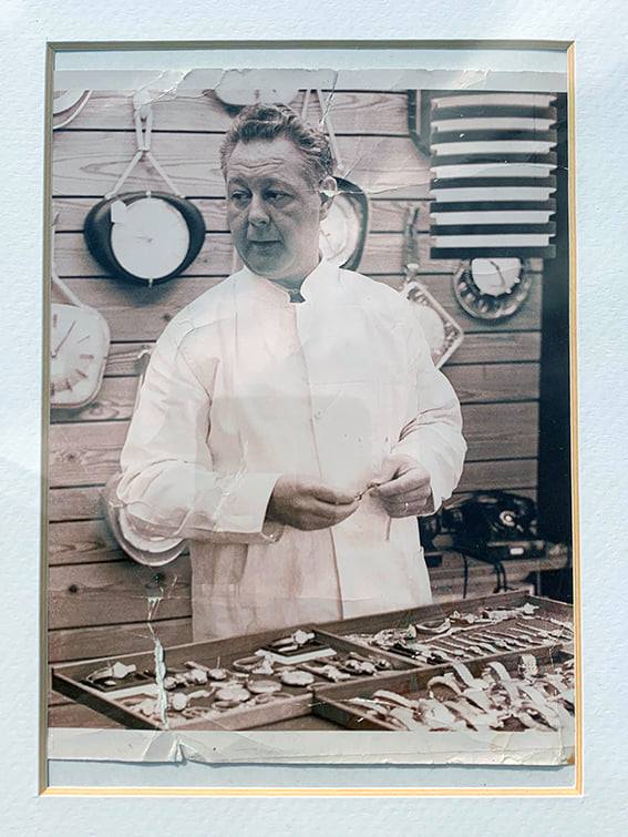 Karl R Guðmundsson úrsmiður 