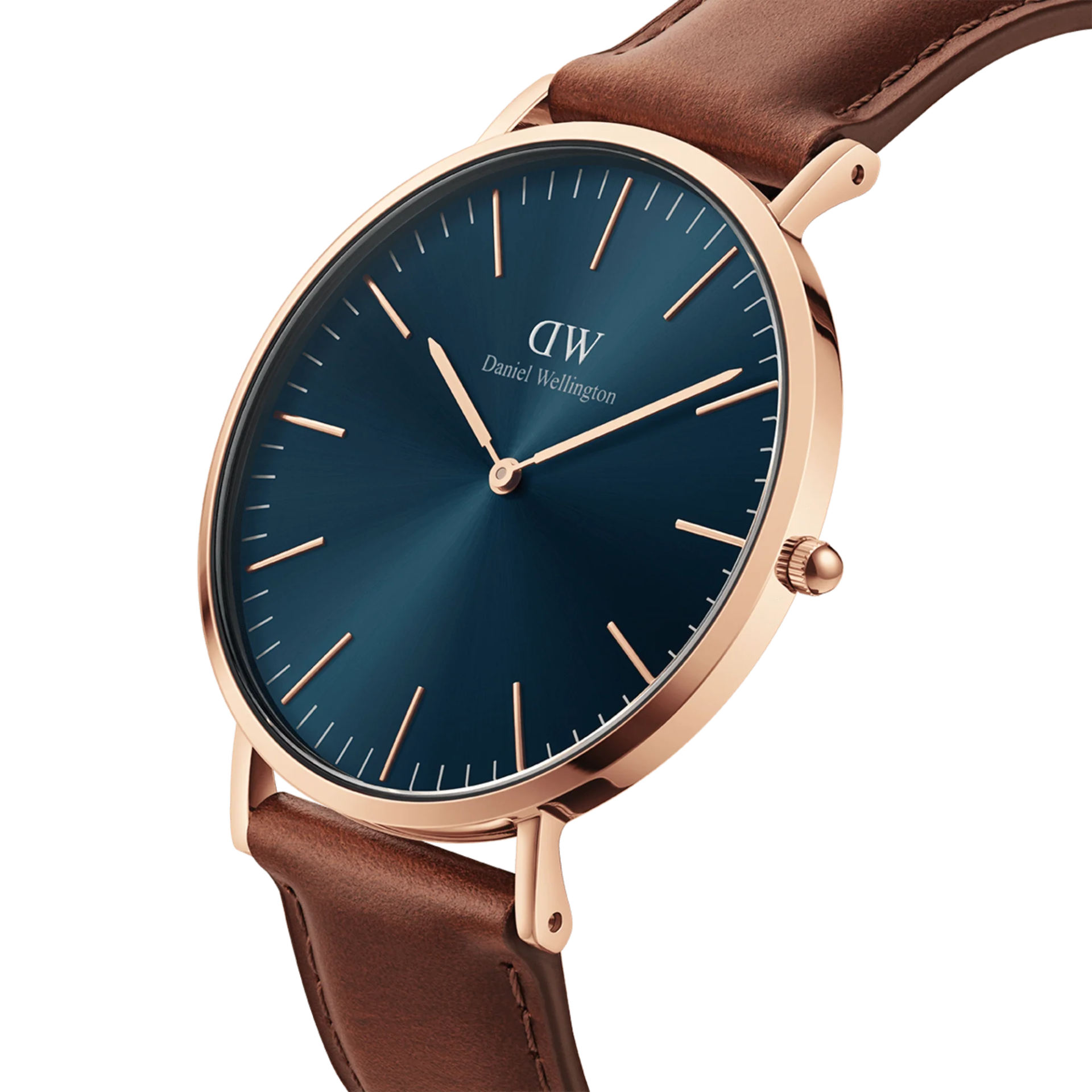 DANIEL WELLINGTON 40 mm Classic St Mawes Arctic úr