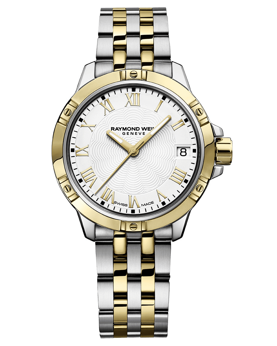 RAYMOND WEIL – DÖMUUR - TANGÓ
