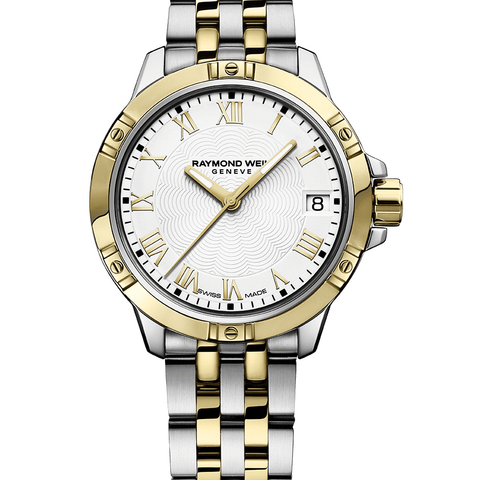 RAYMOND WEIL – DÖMUUR - TANGÓ