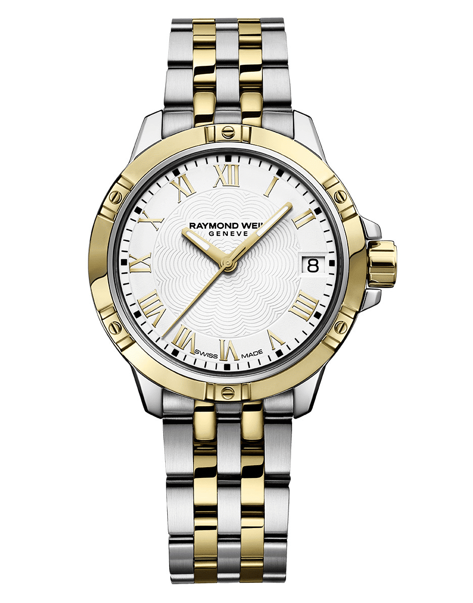 RAYMOND WEIL – DÖMUUR - TANGÓ