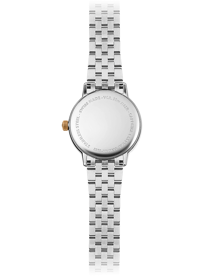 RAYMOND WEIL – DÖMUÚR – TOCCATA