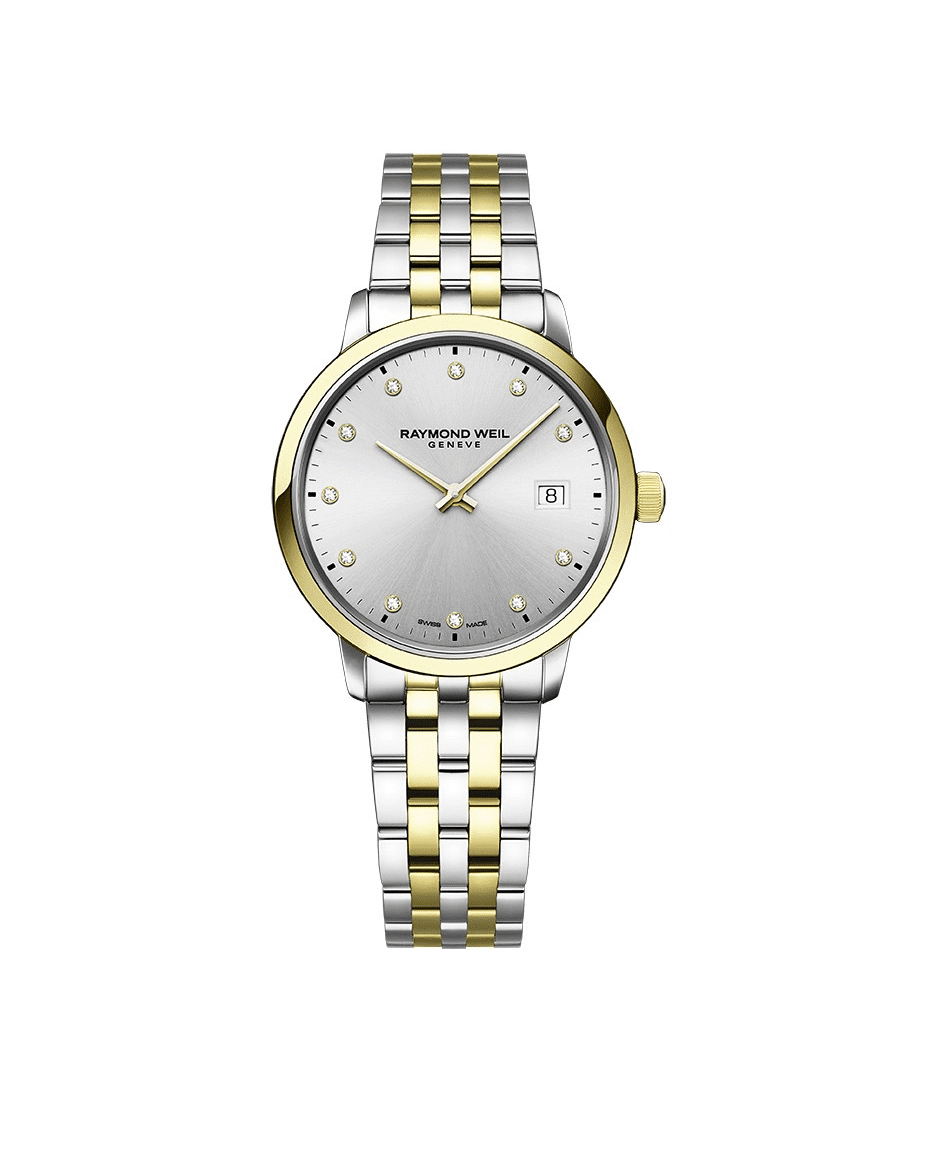 RAYMOND WEIL – DÖMUÚR – TOCCATA