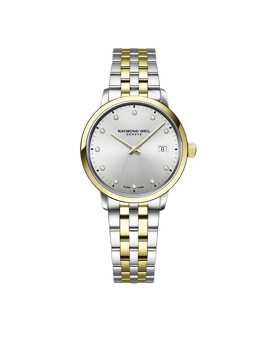 RAYMOND WEIL – DÖMUÚR – TOCCATA