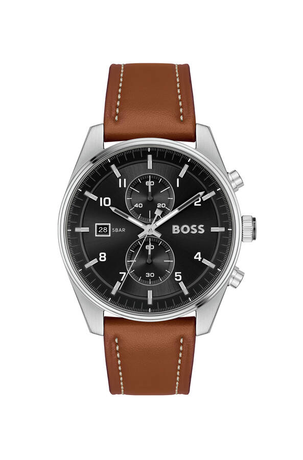 BOSS – HERRAÚR – SKYTRAVELLER