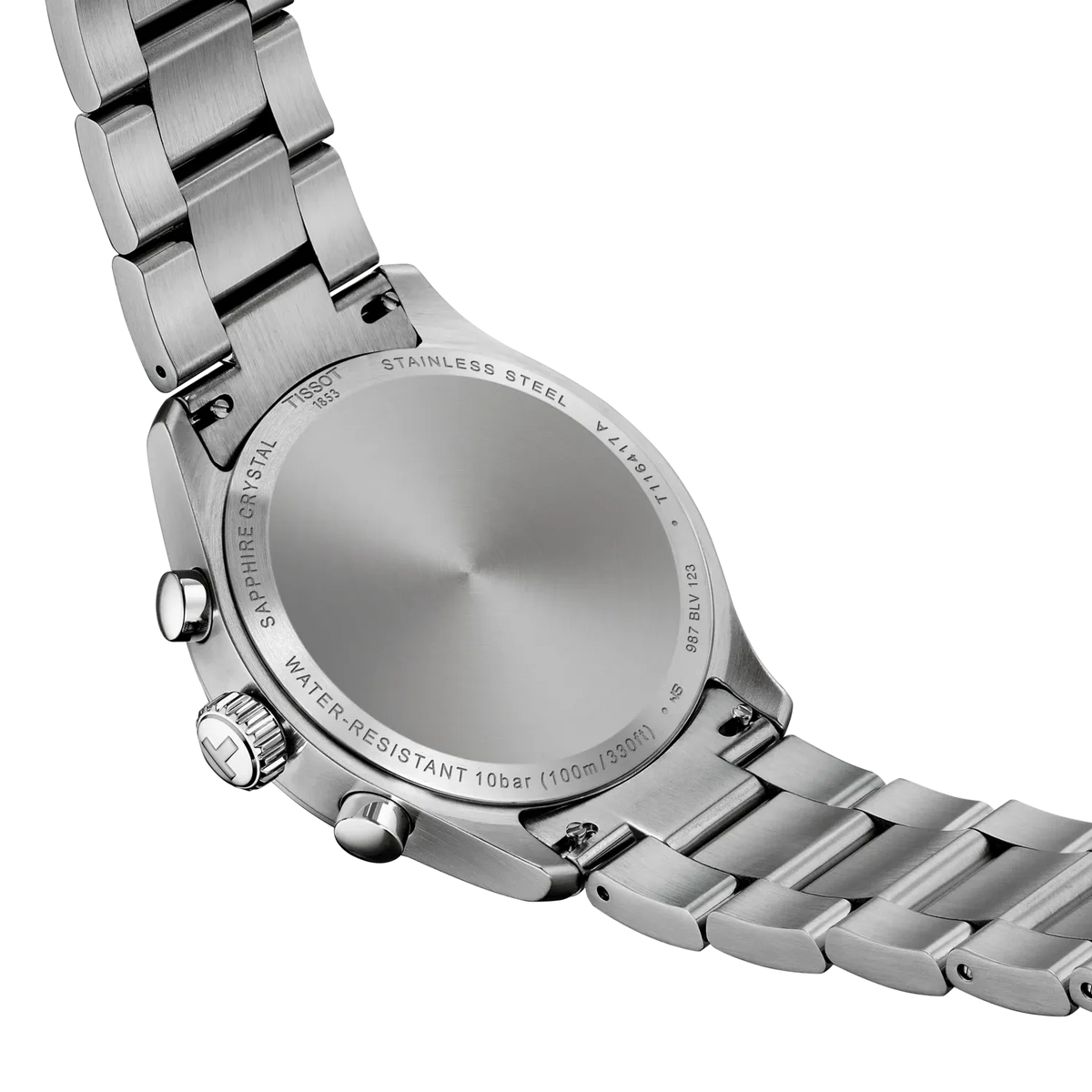 TISSOT – Chrono L