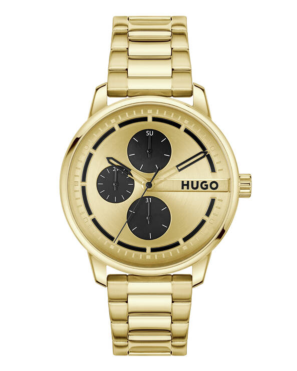 HUGO – HERRAÚR – #STAMP