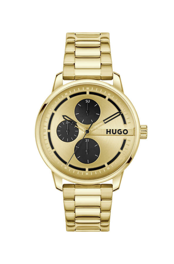 HUGO – HERRAÚR – #STAMP