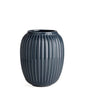 Kahler Hammershoi Vasi 21cm grár