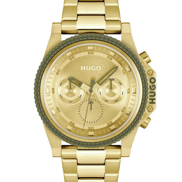 HUGO – HERRAÚR – #BRAVE