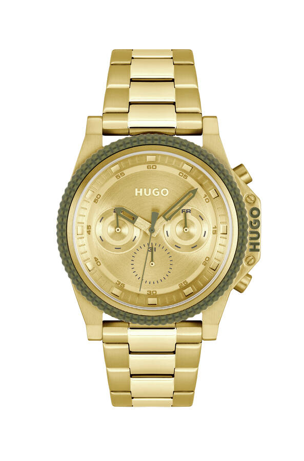 HUGO – HERRAÚR – #BRAVE