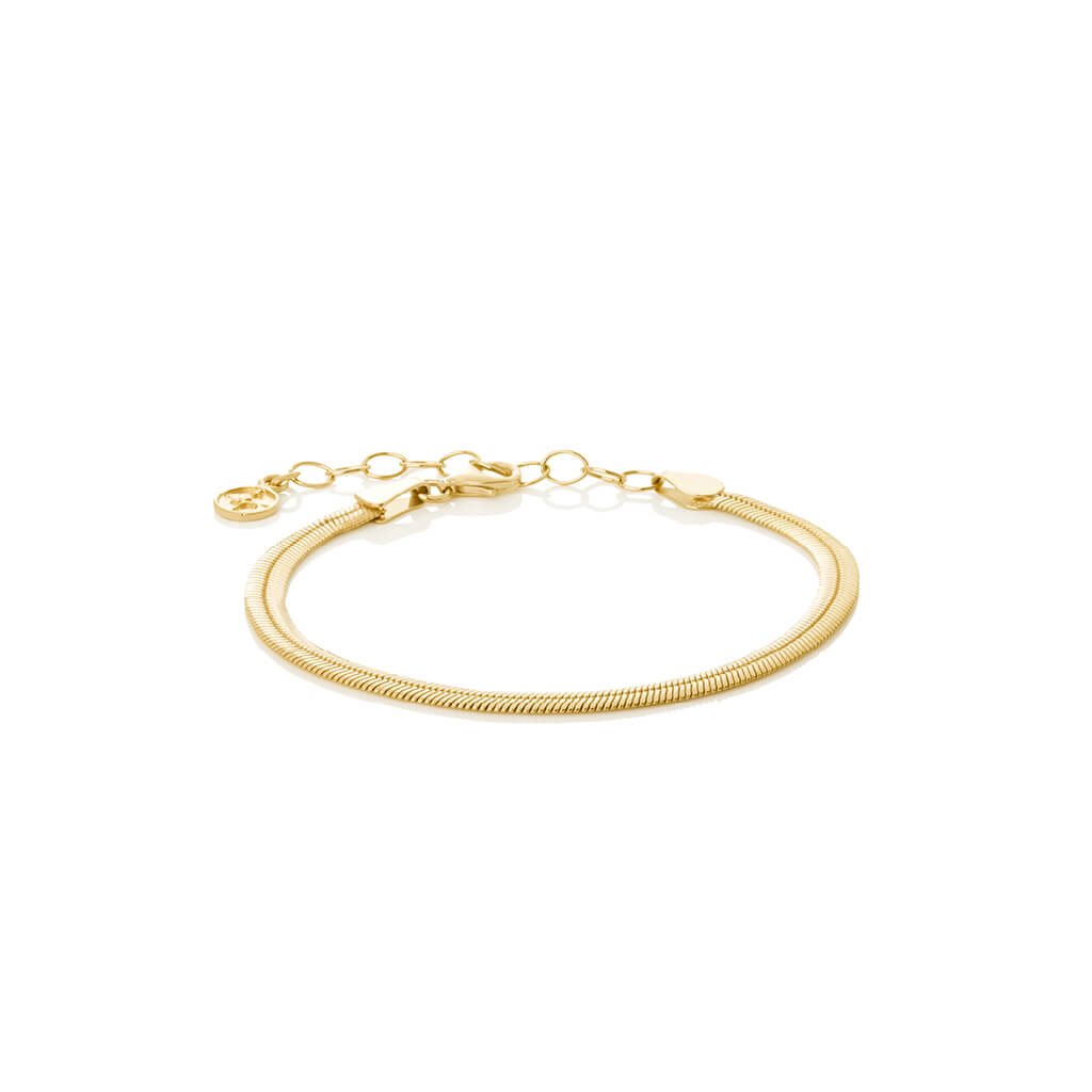 ARMBAND | SNAKE | CHAIN REACTION
