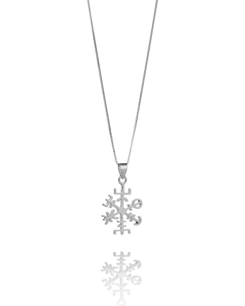 HÁLSMEN – VEGVÍSIR – SILFUR