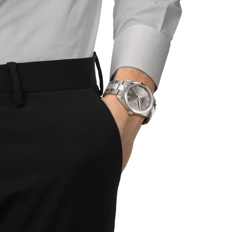 TISSOT – Titanium
