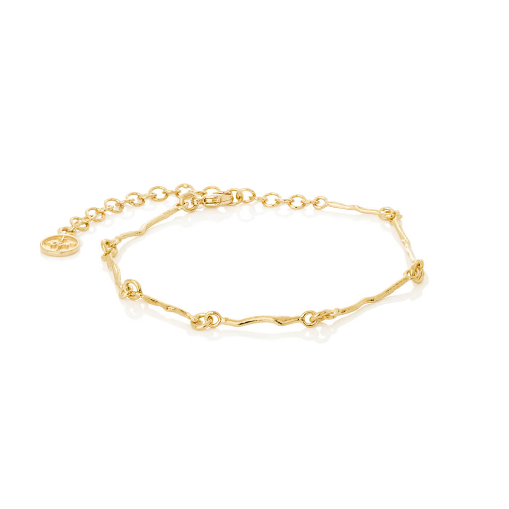 ARMBAND | HUGHRIF | ELDUR OG ÍS