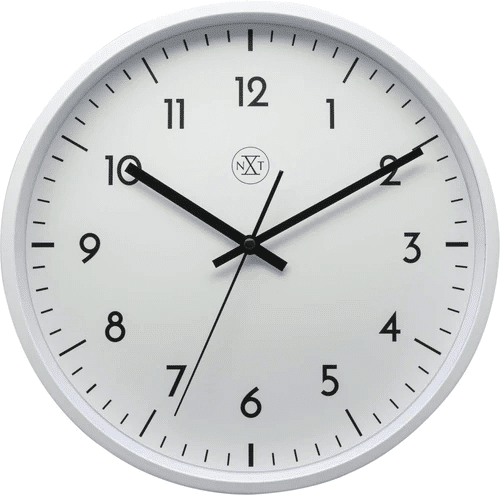 NEXTIME – Easy Big – HVÍT