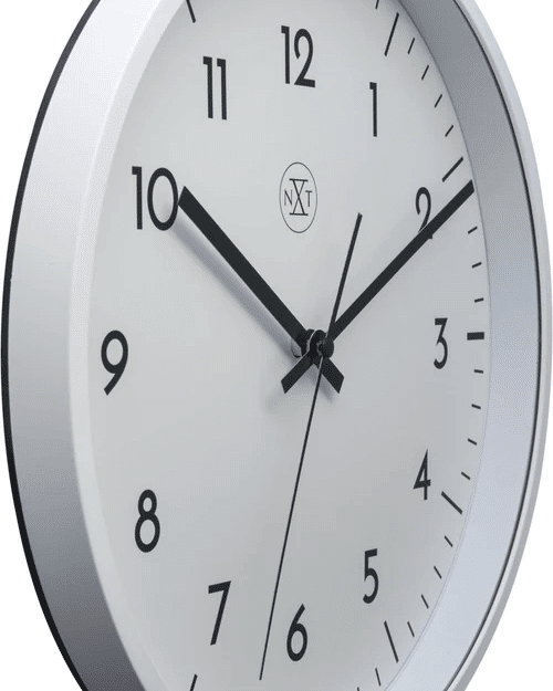 NEXTIME – Easy Big – HVÍT