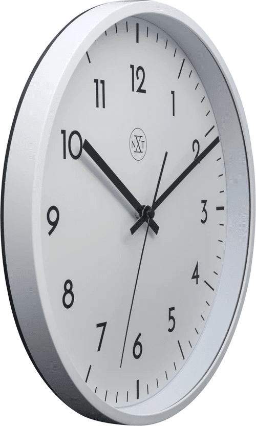 NEXTIME – Easy Big – HVÍT